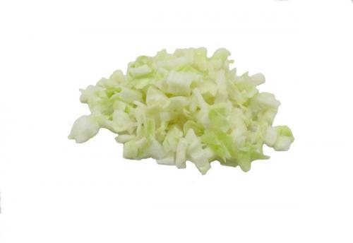 Cabbage, Chopped Green