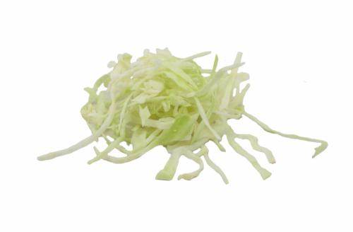 Cabbage, Green Shredded