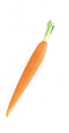 Carrots, Baby with Top