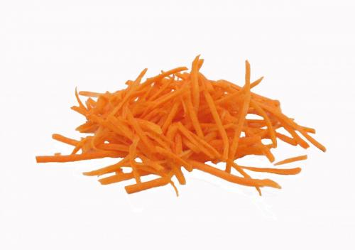 Carrots, Shredded