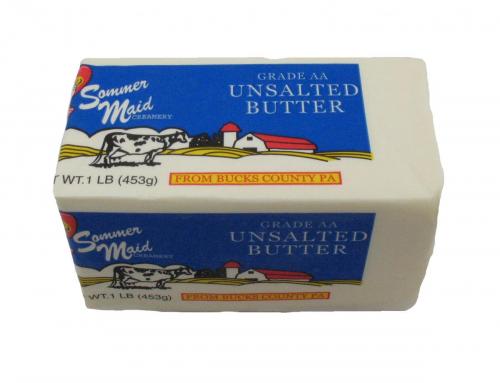 Dairy, Butter Unsalted