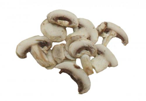 Mushroom, Sliced