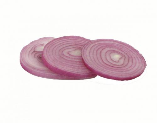 Onion, Red sliced