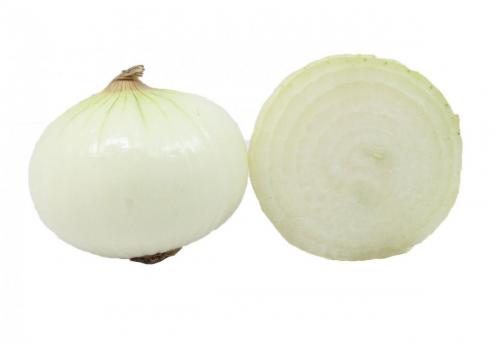 Onion, White