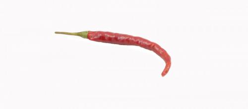 Pepper, Dried Chile De Arbol, Single