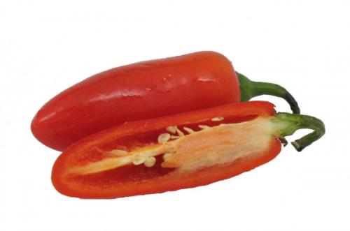 Pepper, Jalepeno Red