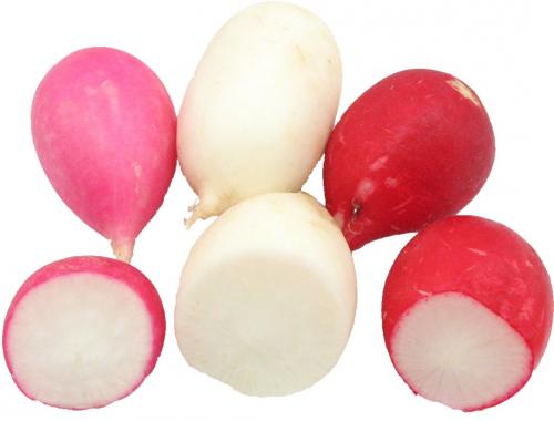 Radishes