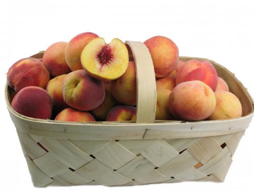 Stonefruit, Peach Basket