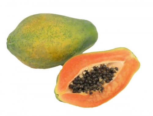 Tropical, Papaya
