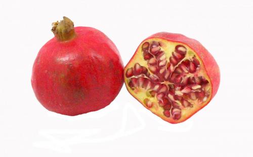Tropical, Pomegranate